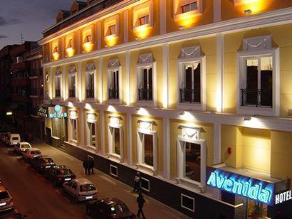 Hotel Avenida Leganés Extérieur photo