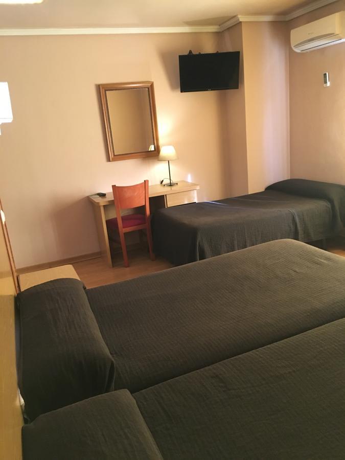 Hotel Avenida Leganés Extérieur photo